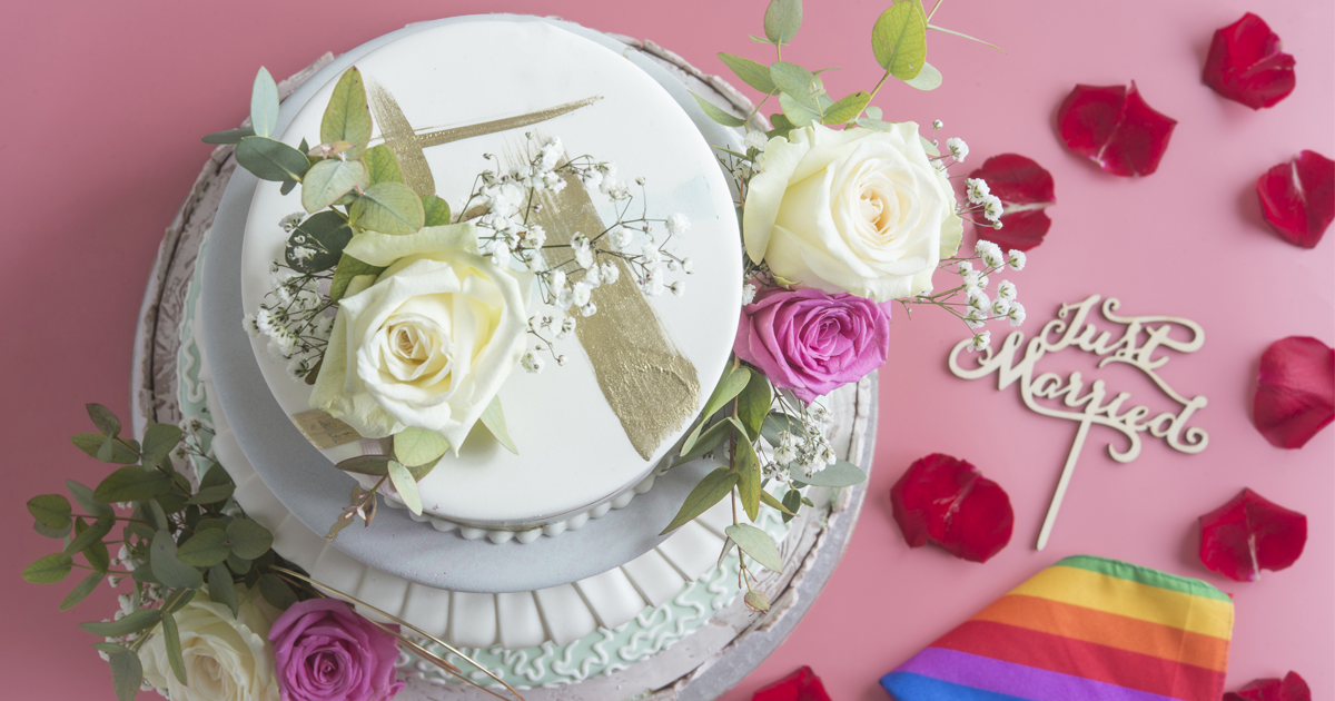 Cake topper in legno Bride to be personalizzato con data e nome