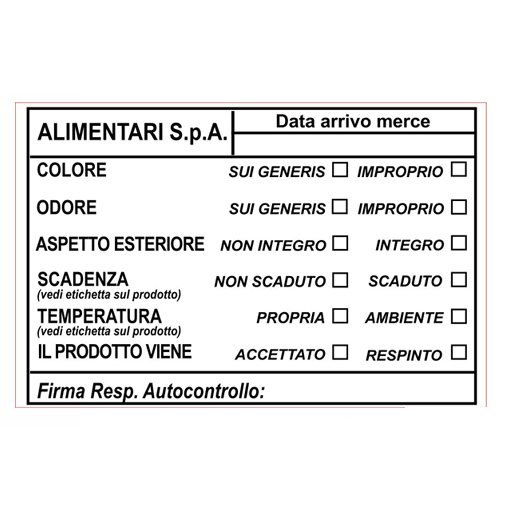 Etichette Adesive Oro per Timbro a Secco Diametro 55 mm Trodat