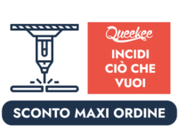 incisioni personalizzate queekee